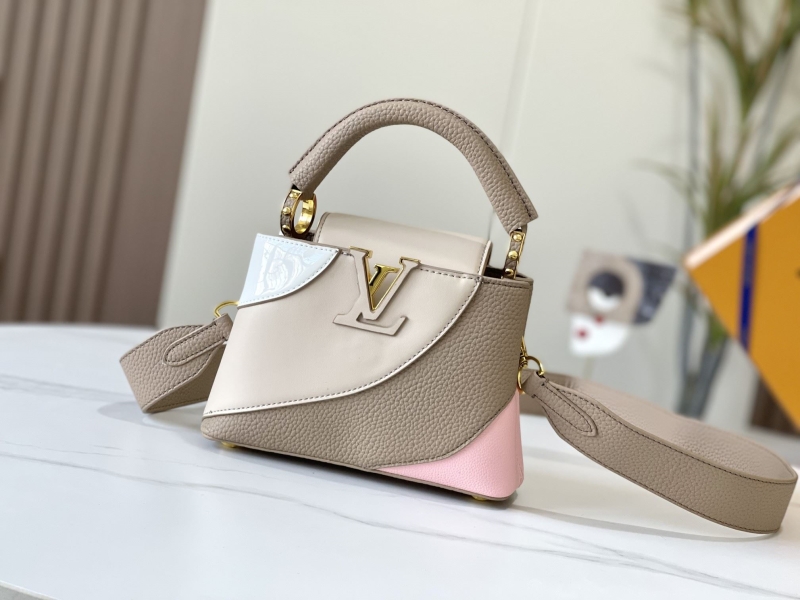 LV Capucines Bags